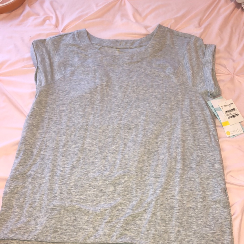 Zella Workout shirt